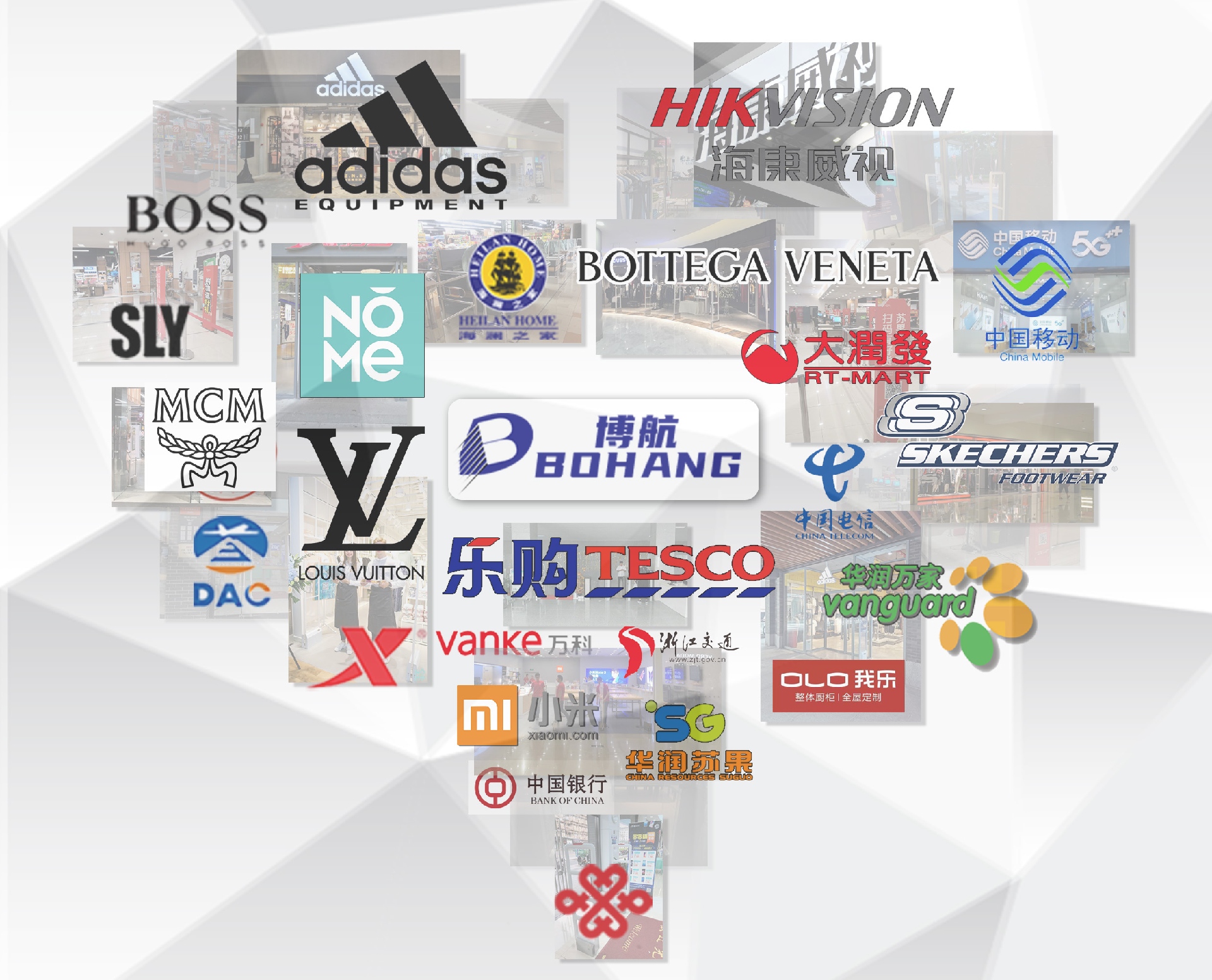 أبرز حالات عملاء Bohang Electronics
