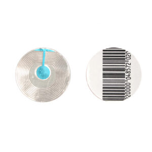 图书防盗射频软标签SD2081