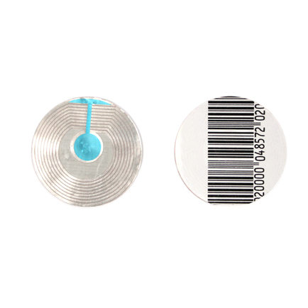 图书防盗射频软标签SD2081