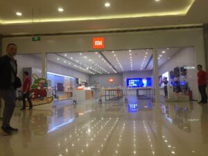 小米手机防盗设备BH9688声磁系统工程案例